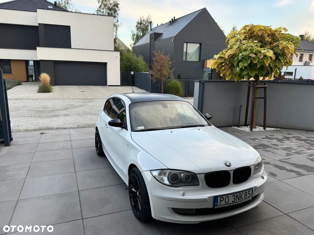 BMW Seria 1 - 10