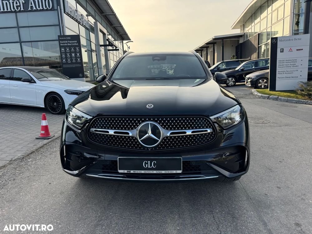 Mercedes-Benz GLC 300 e 4Matic 9G-TRONIC Edition AMG Line - 13