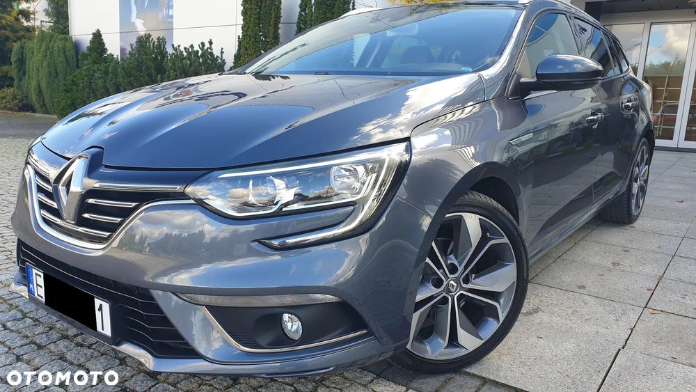 Renault Megane ENERGY TCe 130 EDC BOSE EDITION - 9