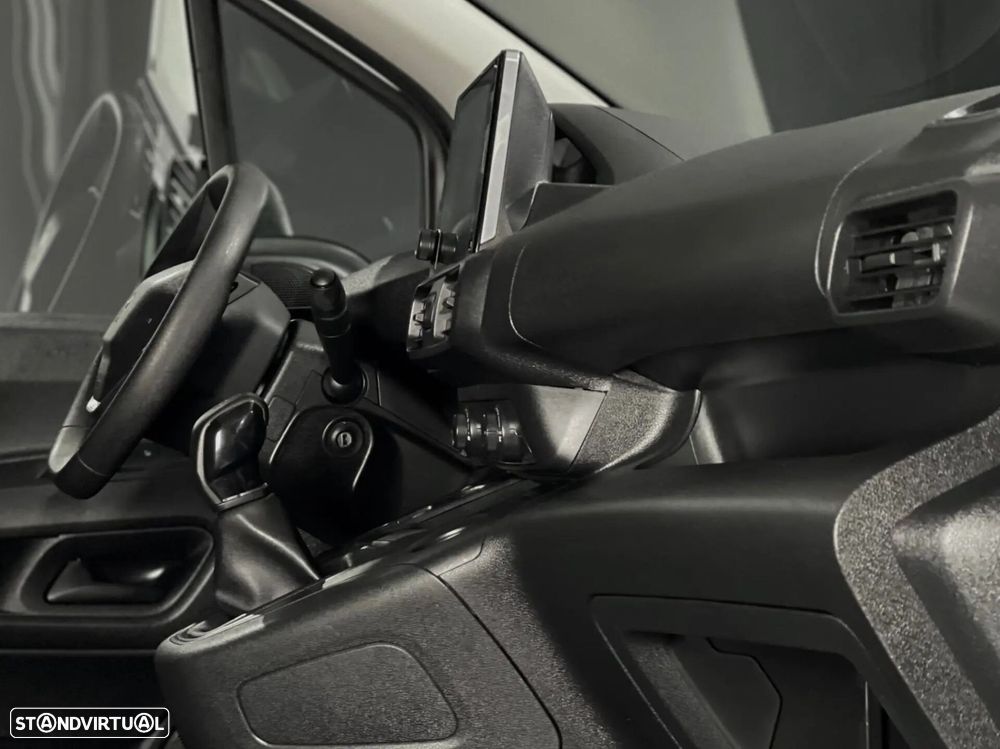 Peugeot Partner 1.5 BlueHDi Pre - 9