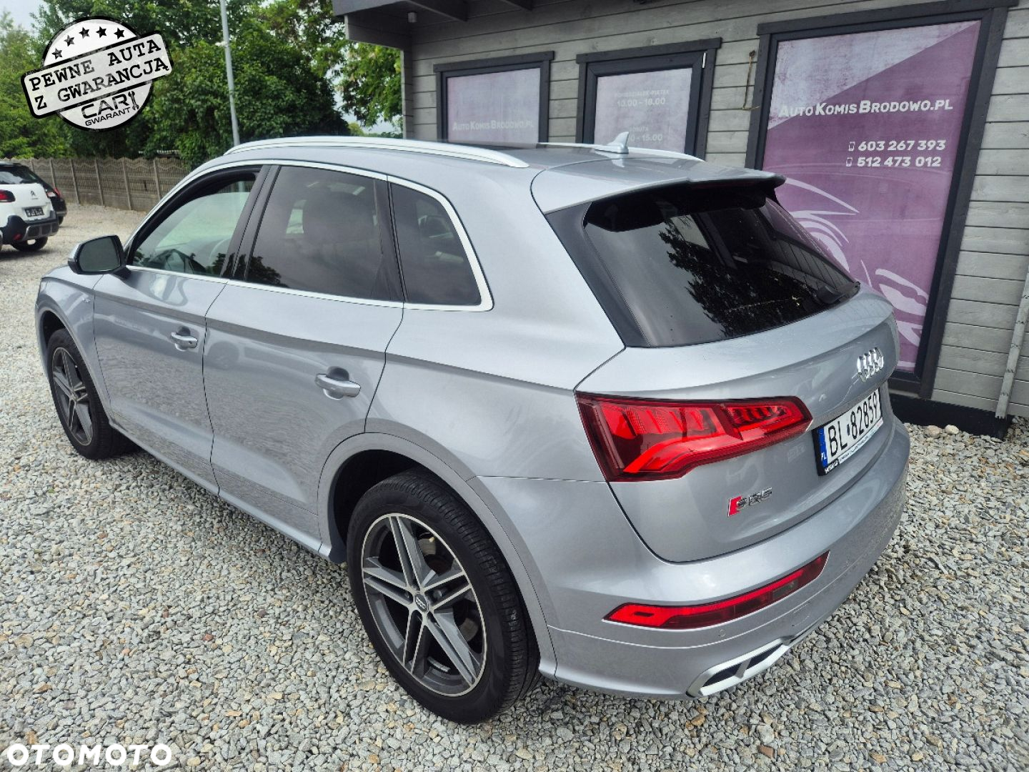 Audi SQ5 - 7