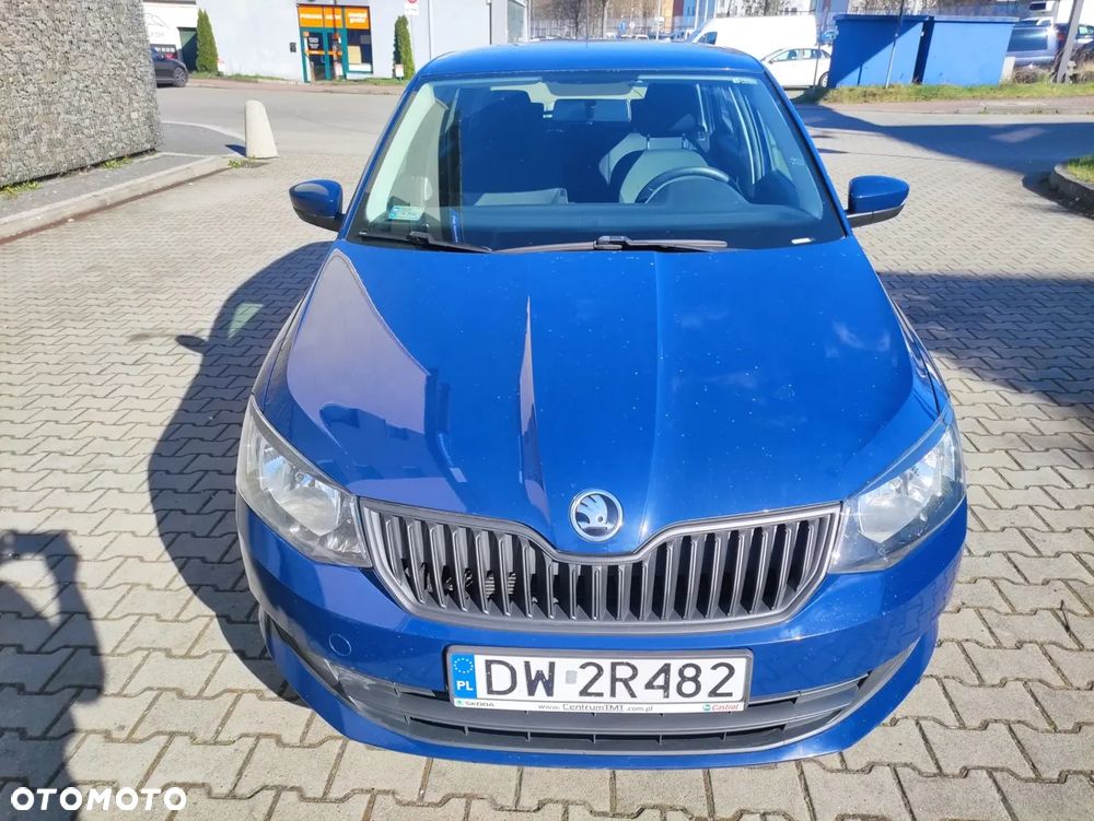Skoda Fabia - 6