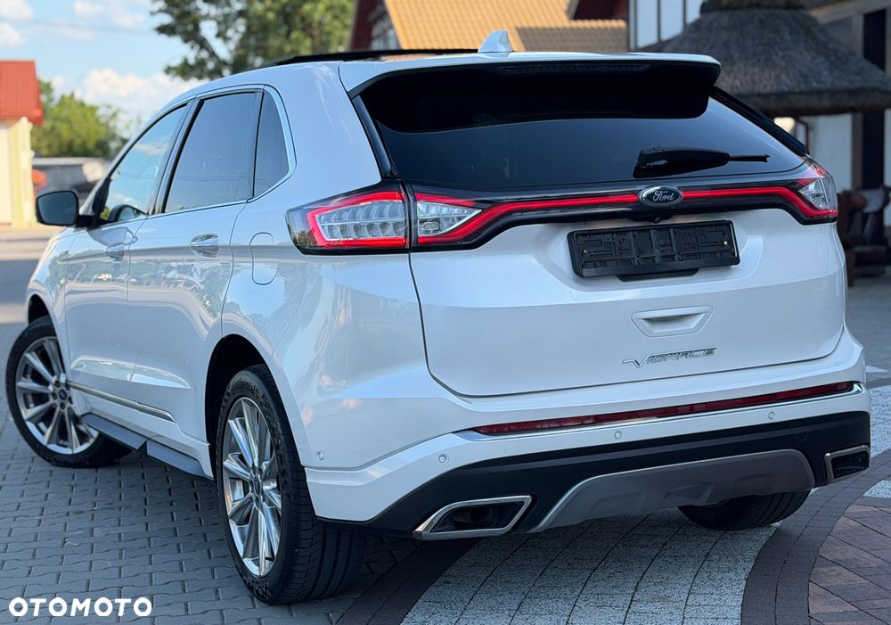 Ford Edge 2.0 TDCi Bi-Turbo 4x4 Vignale - 18