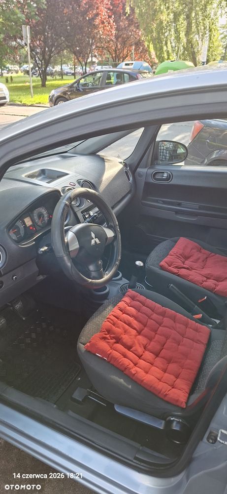 Mitsubishi Colt 1.1 Inform Cleartec - 12