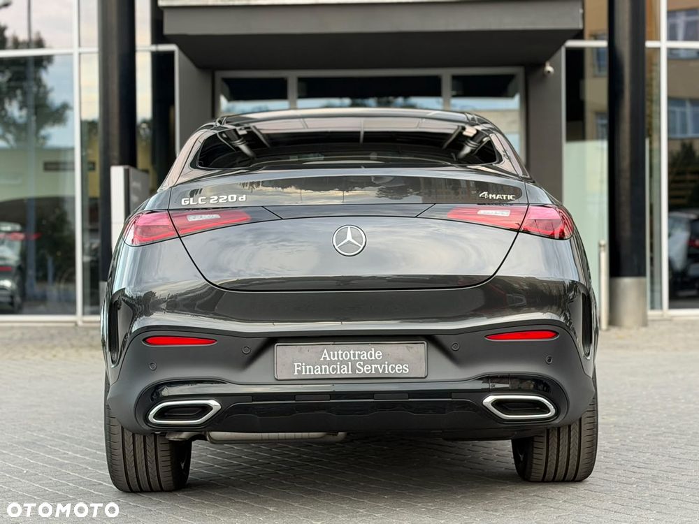 Mercedes-Benz GLC 220 d mHEV 4-Matic AMG Line - 12