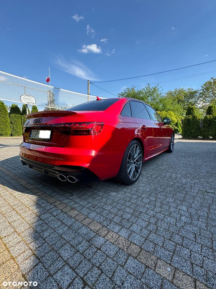 Audi S4 Limousine - 10