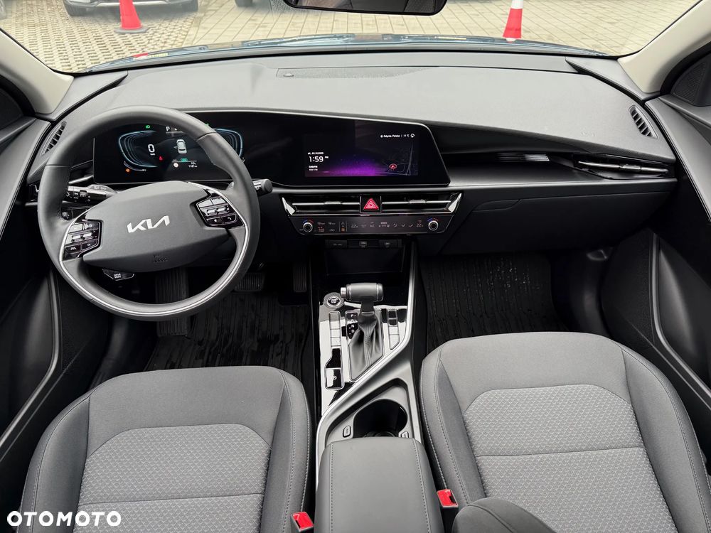 Kia Niro 1.6 GDI Hybrid M - 18