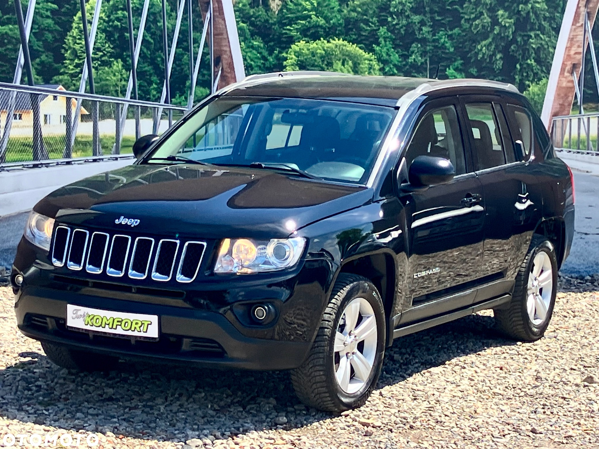 Jeep Compass 2.4I 4x4 Automatik Limited - 9