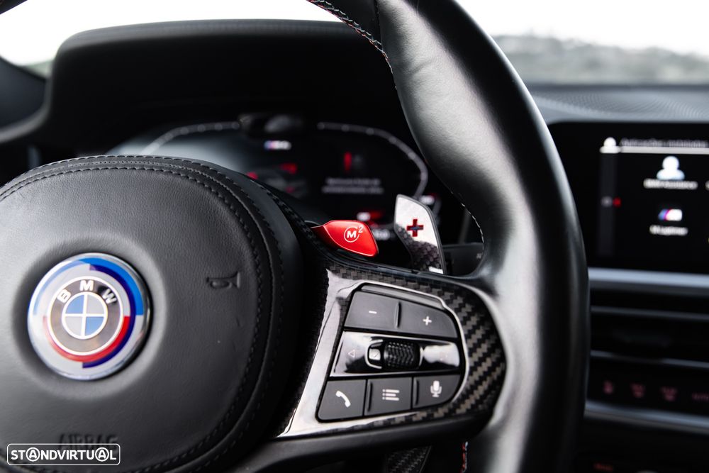 BMW M4 Competition xDrive - 36