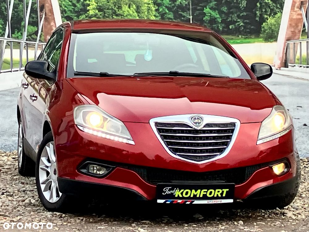 Lancia Delta 1.4 MultiAir 16v Silver - 4