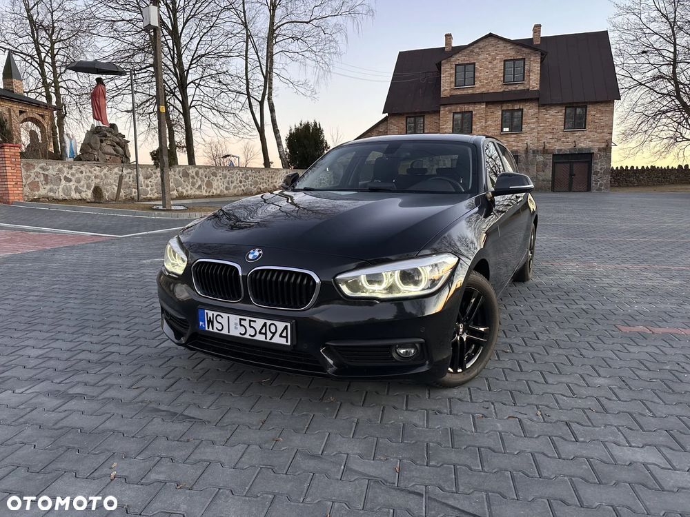 BMW Seria 1 116i - 2