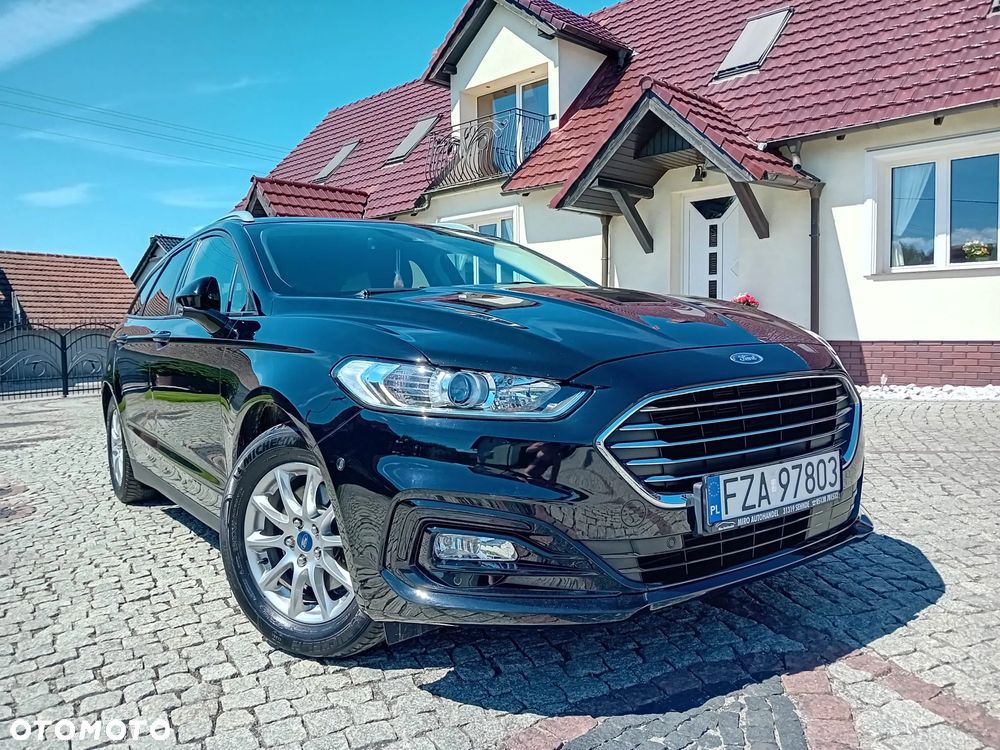Ford Mondeo 2.0 EcoBlue Business Edition - 10
