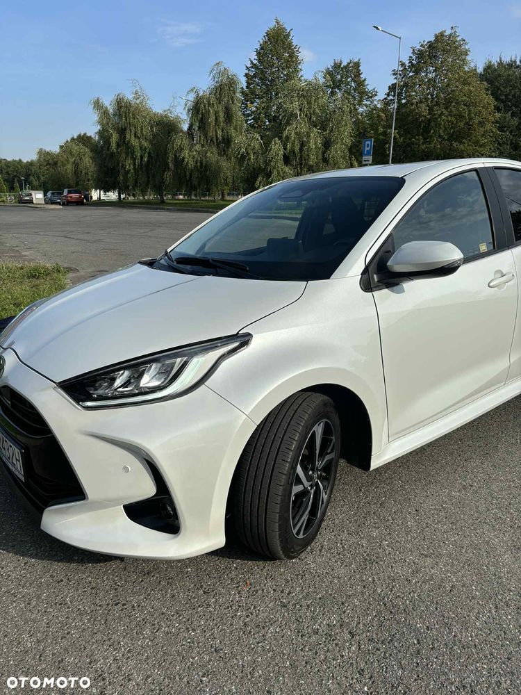 Toyota Yaris 1.5 Style CVT - 14