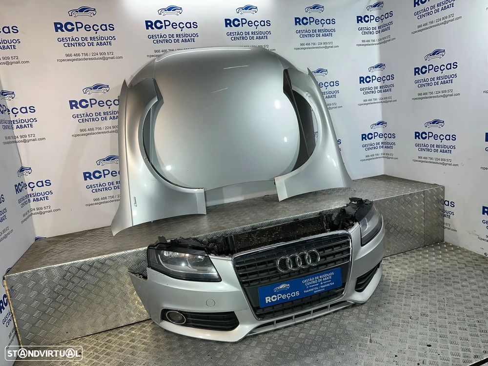 .Frente completa Audi A4 B8 8K Diesel 2.0 TDi 2007 - 2012 - 2