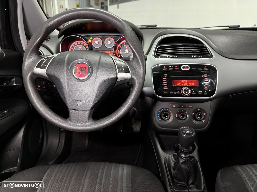 Fiat Punto Evo 1.2 Dynamic - 15