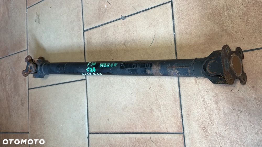 BMW F20 F30 WAŁ PRZEDNI PRZÓD XDRIVE KRÓTKI 8626955