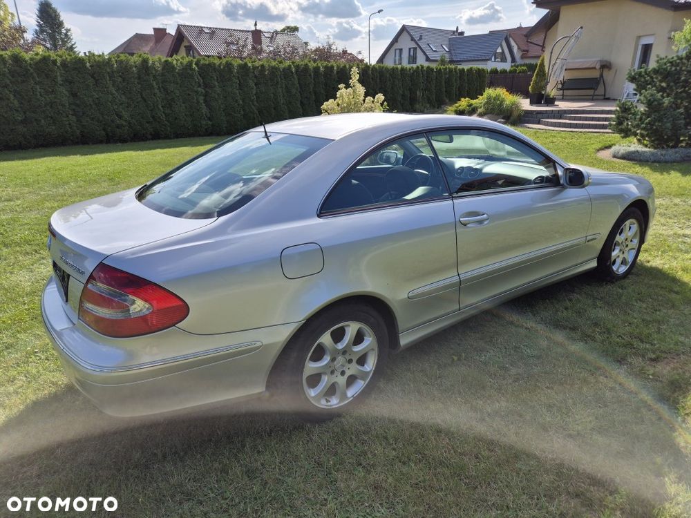 Mercedes-Benz Clk 2004 photo 5