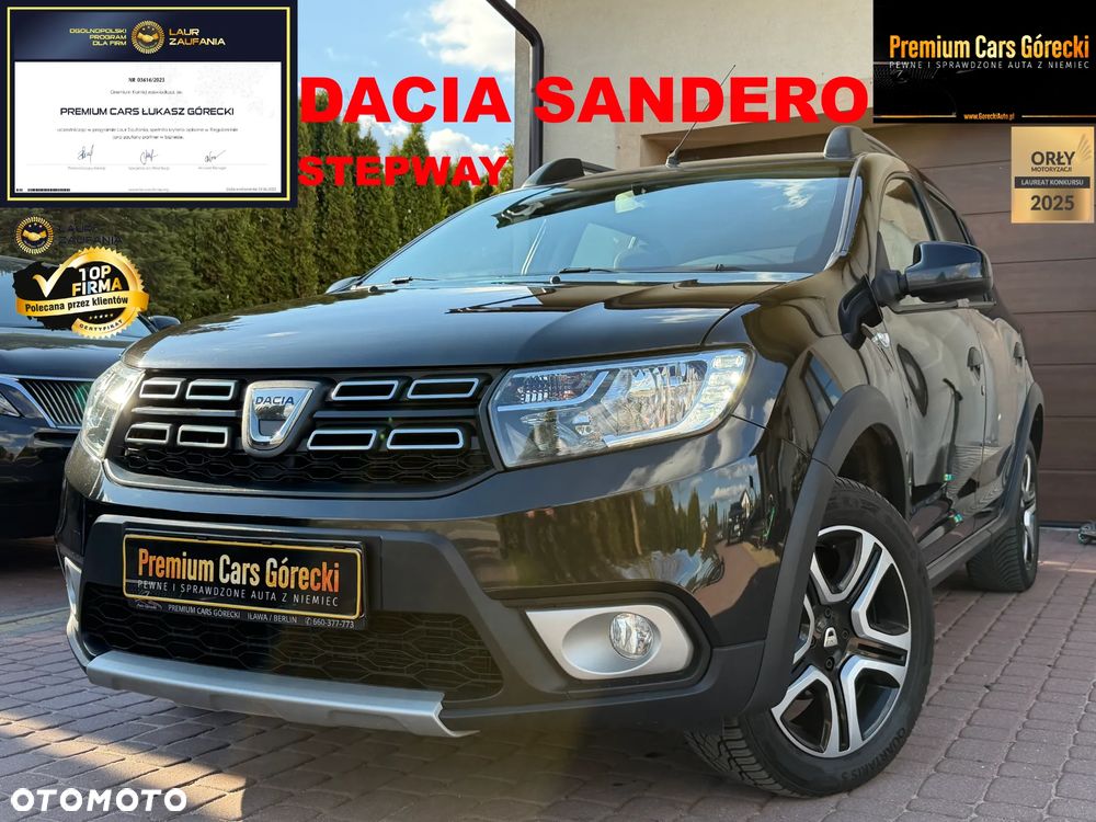 Dacia Sandero Stepway TCe 90 (S&S) Celebration - 1