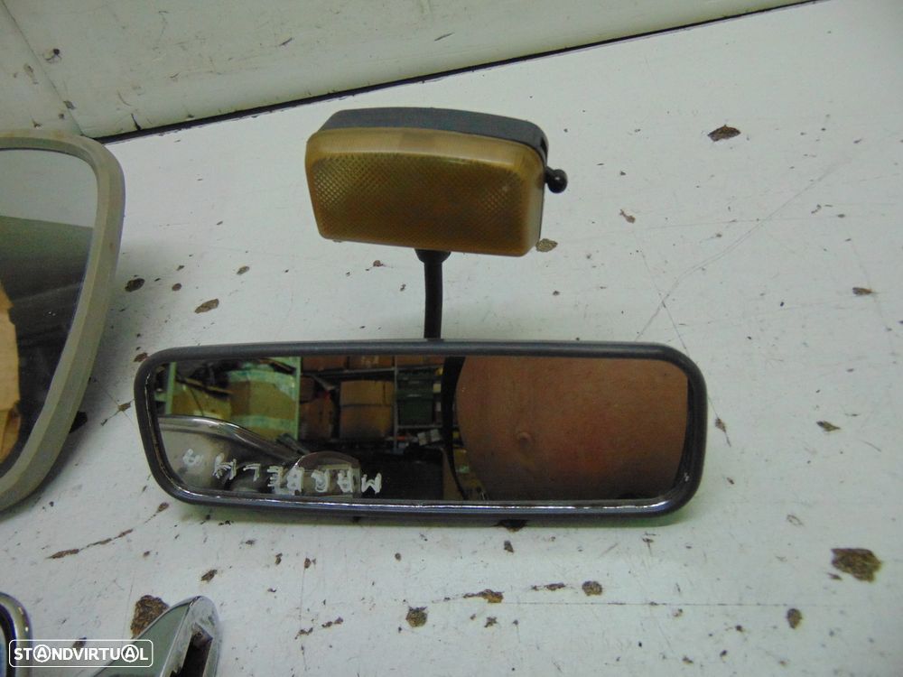 Antigos espelhos - 5