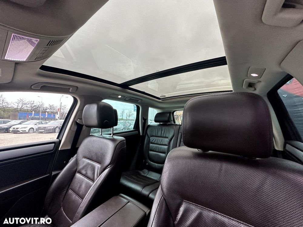 Volkswagen Touareg - 6