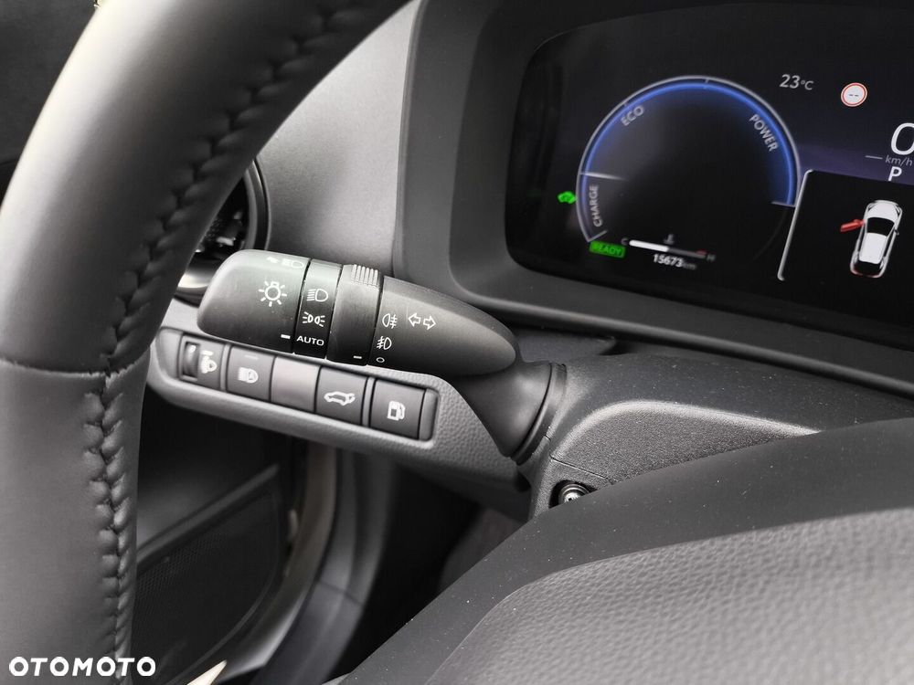 Toyota C-HR 1.8 Hybrid Executive - 26