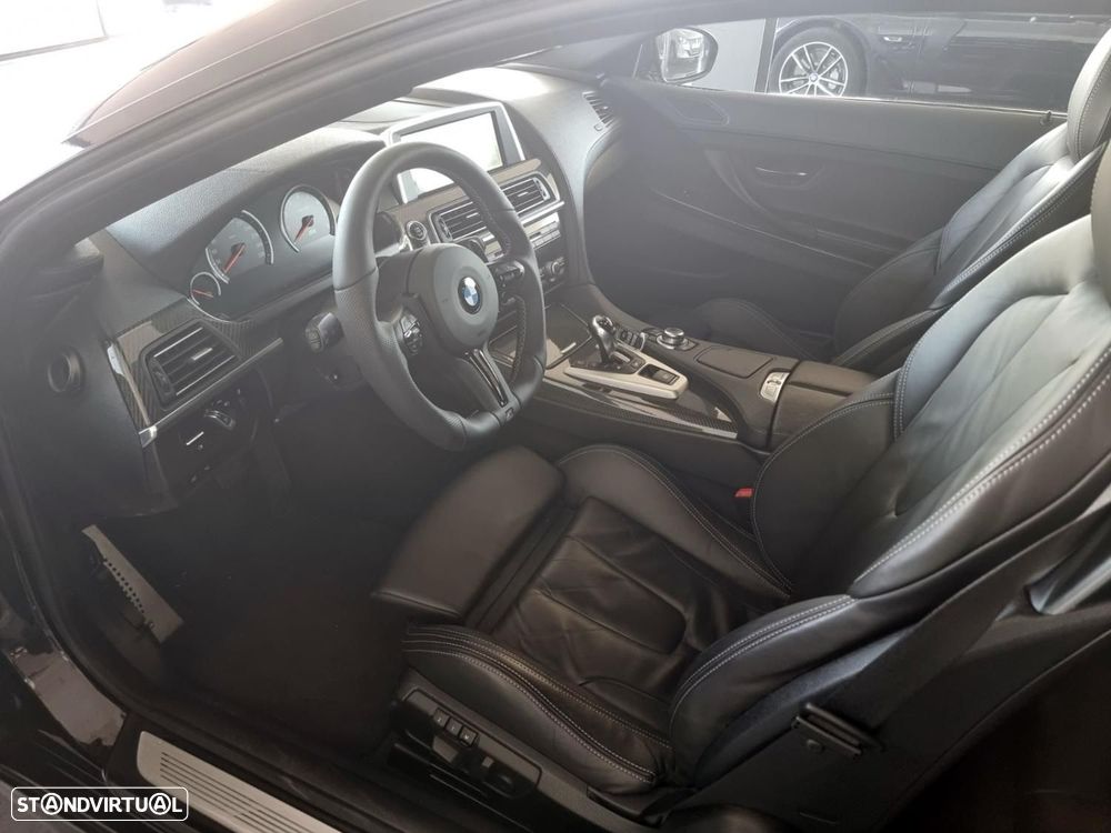 BMW M6 Coupé - 11