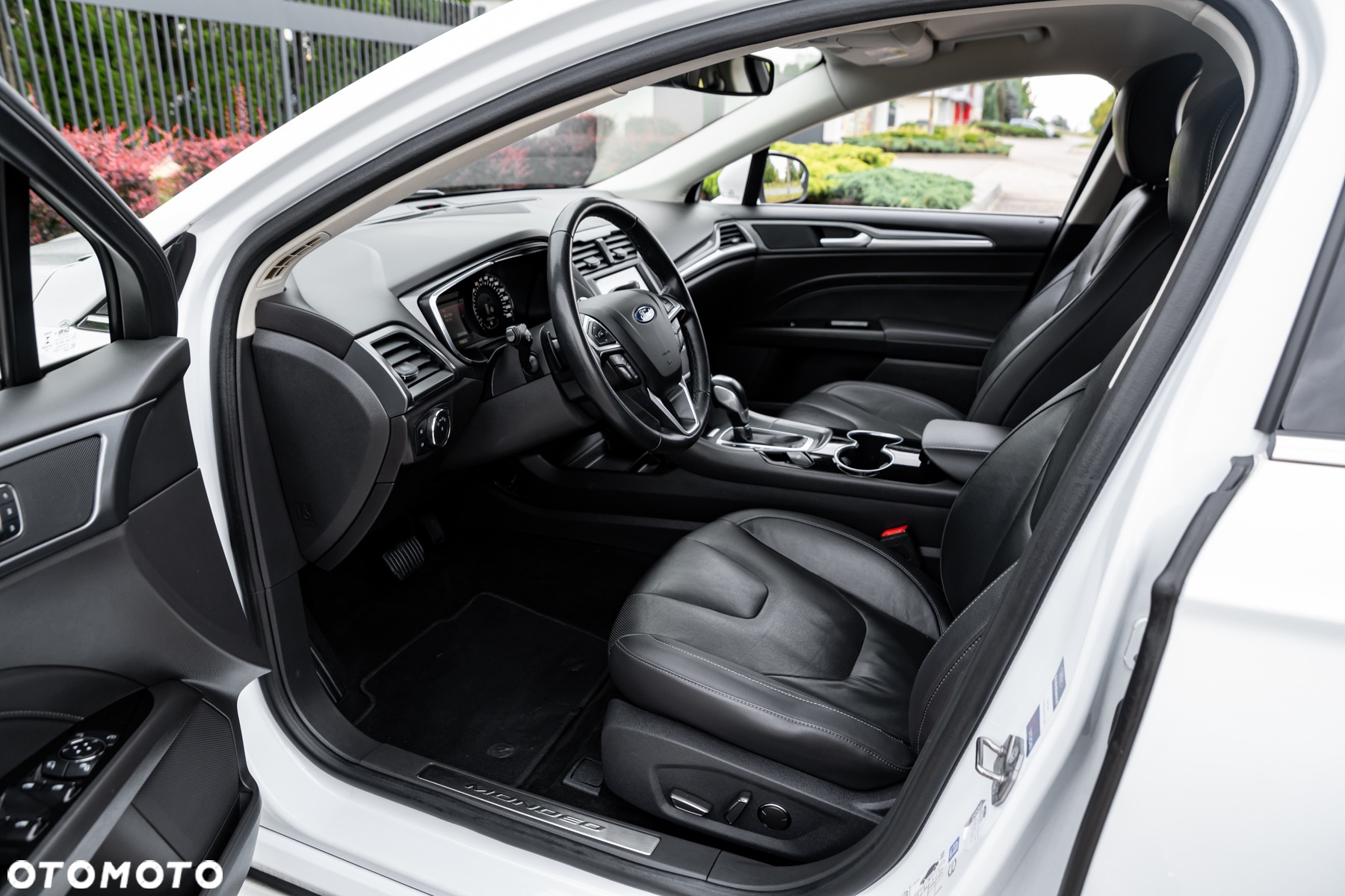 Ford Mondeo 2.0 TDCi ST-Line X 4WD PowerShift - 5