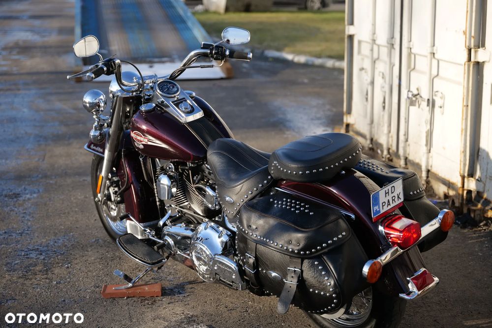 Harley-Davidson Softail Heritage Classic - 16