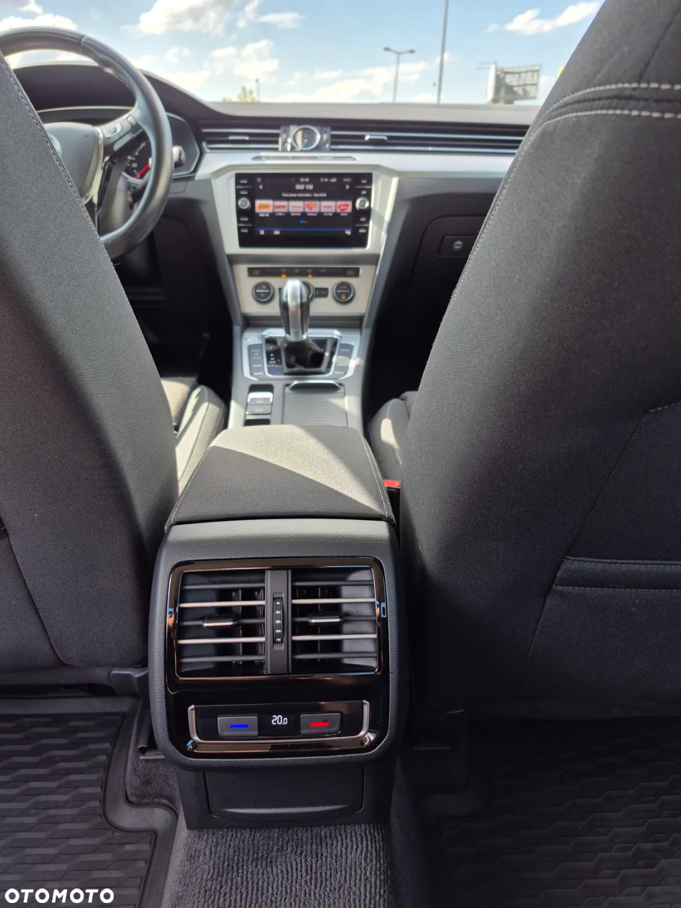 Volkswagen Passat 2.0 TDI BMT SCR Comfortline DSG7 - 6