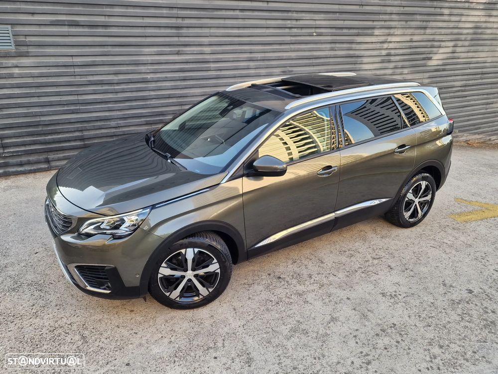 Peugeot 5008 1.2 PureTech Allure Pack - 10