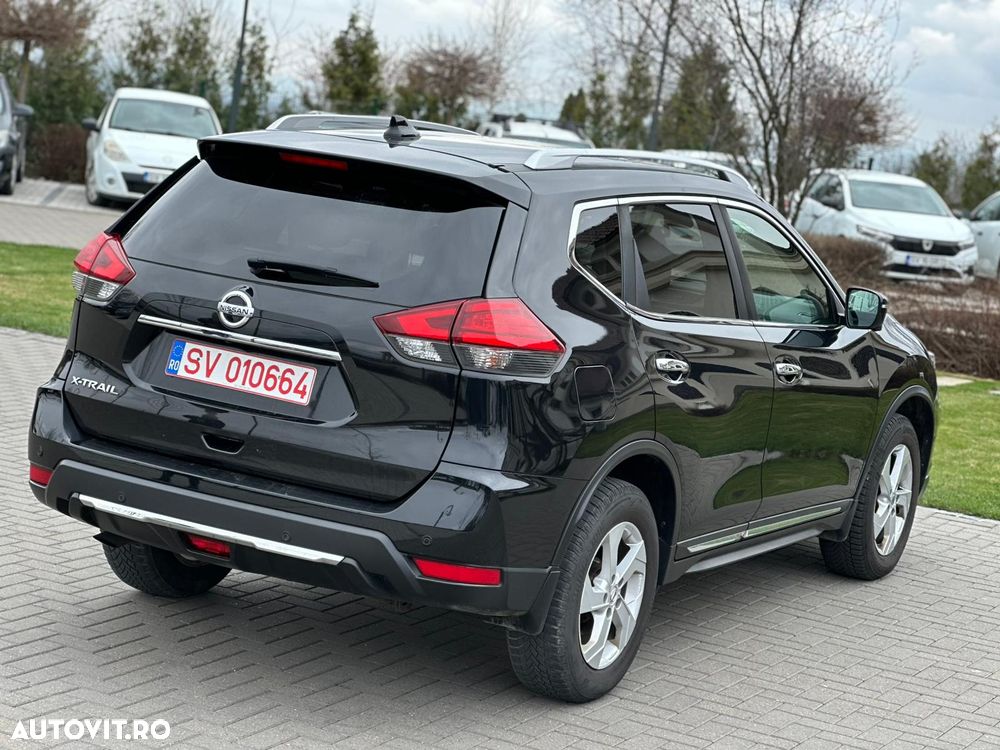 Nissan X-Trail 2.0 dCi ALL-MODE 4x4i Xtronic Tekna - 18