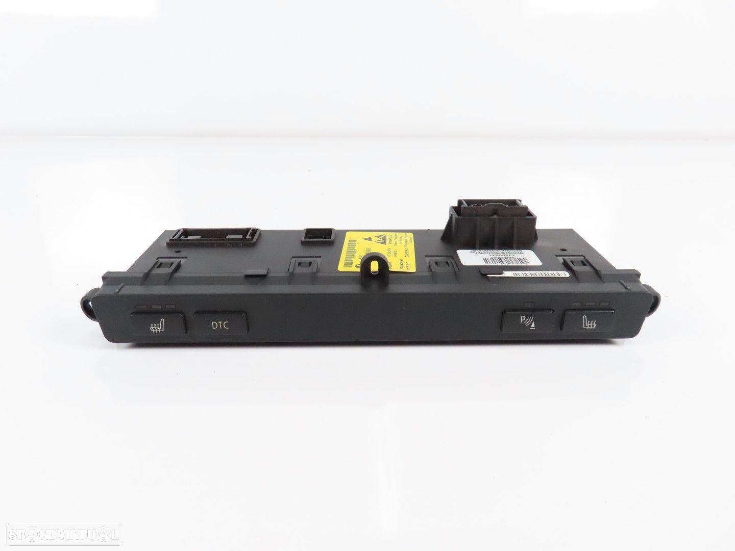 Comandos consola central Seminovo/ Original BMW 6 (E63) 61319169123 / 9163848 - 1