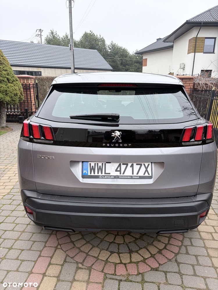 Peugeot 3008 1.2 PureTech mHEV GT S&S e-DCS6 - 6
