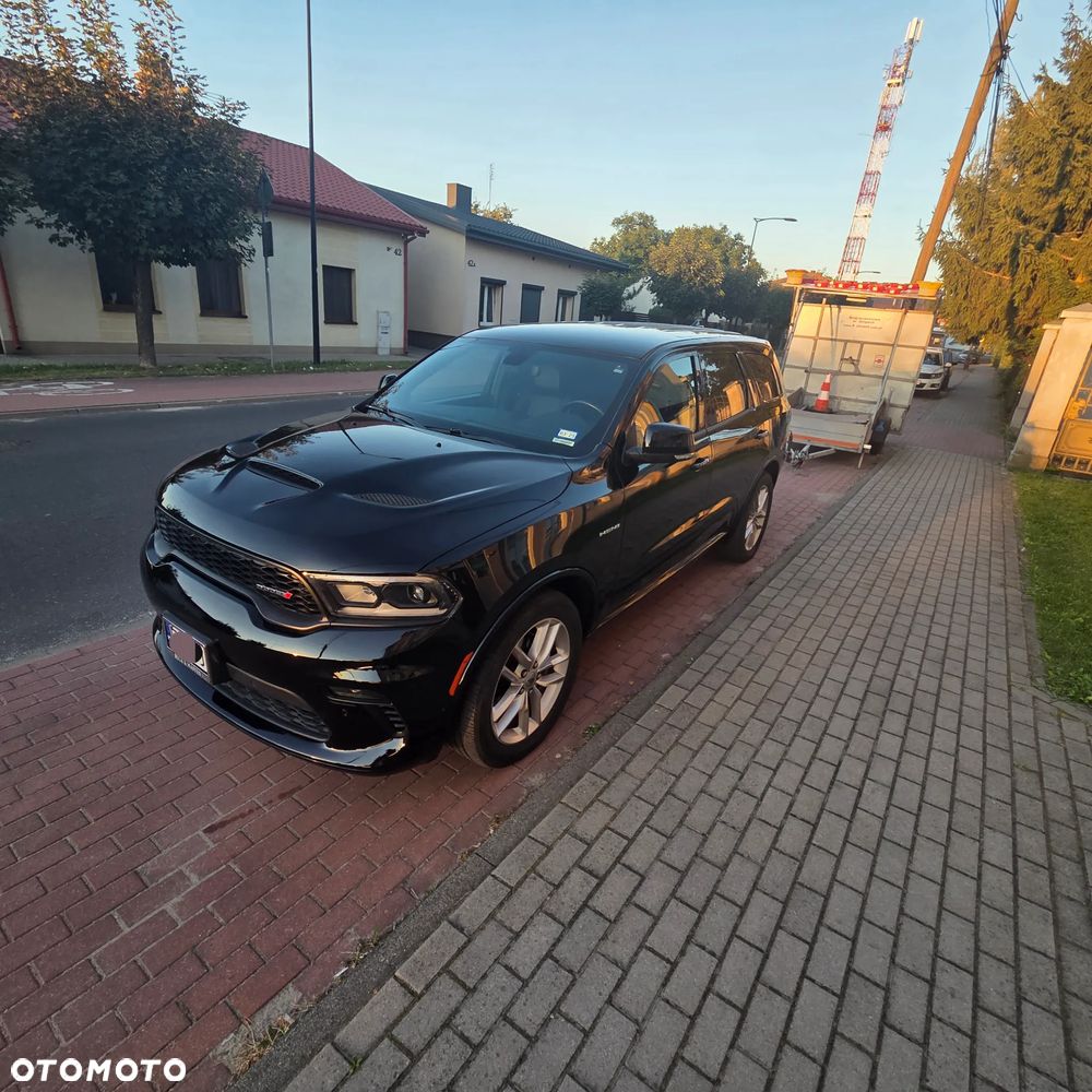 Dodge Durango - 10