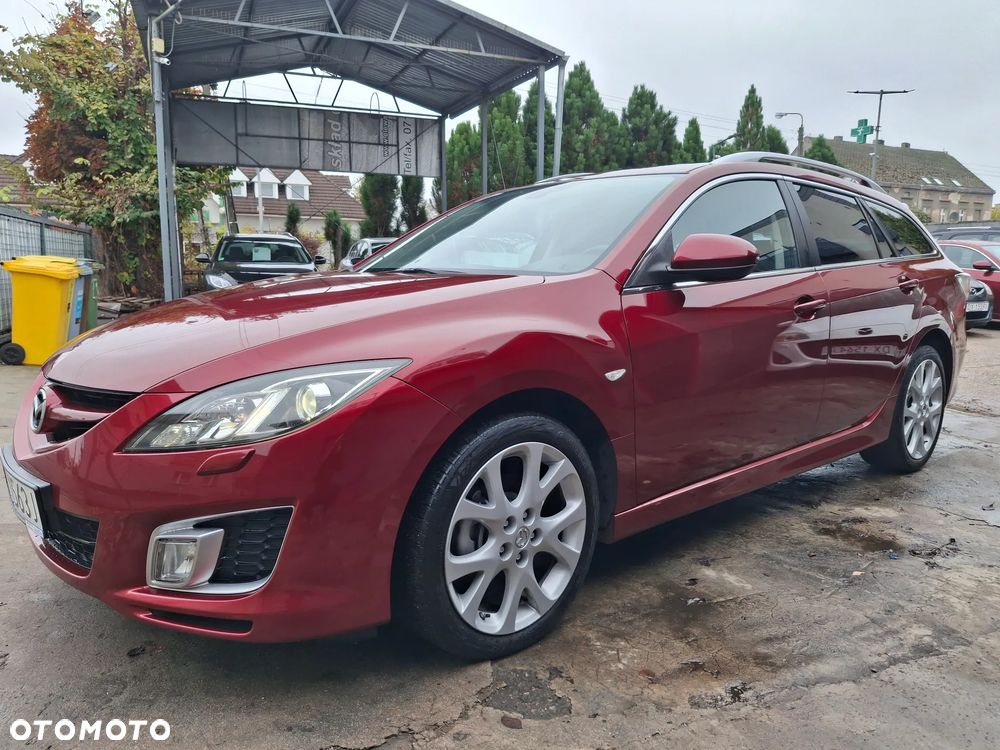 Mazda 6 Sport 2.5 Dynamic - 10
