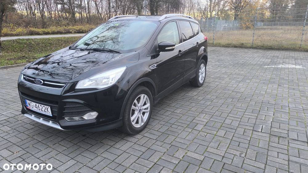Ford Kuga 2.0 TDCi 4WD Trend