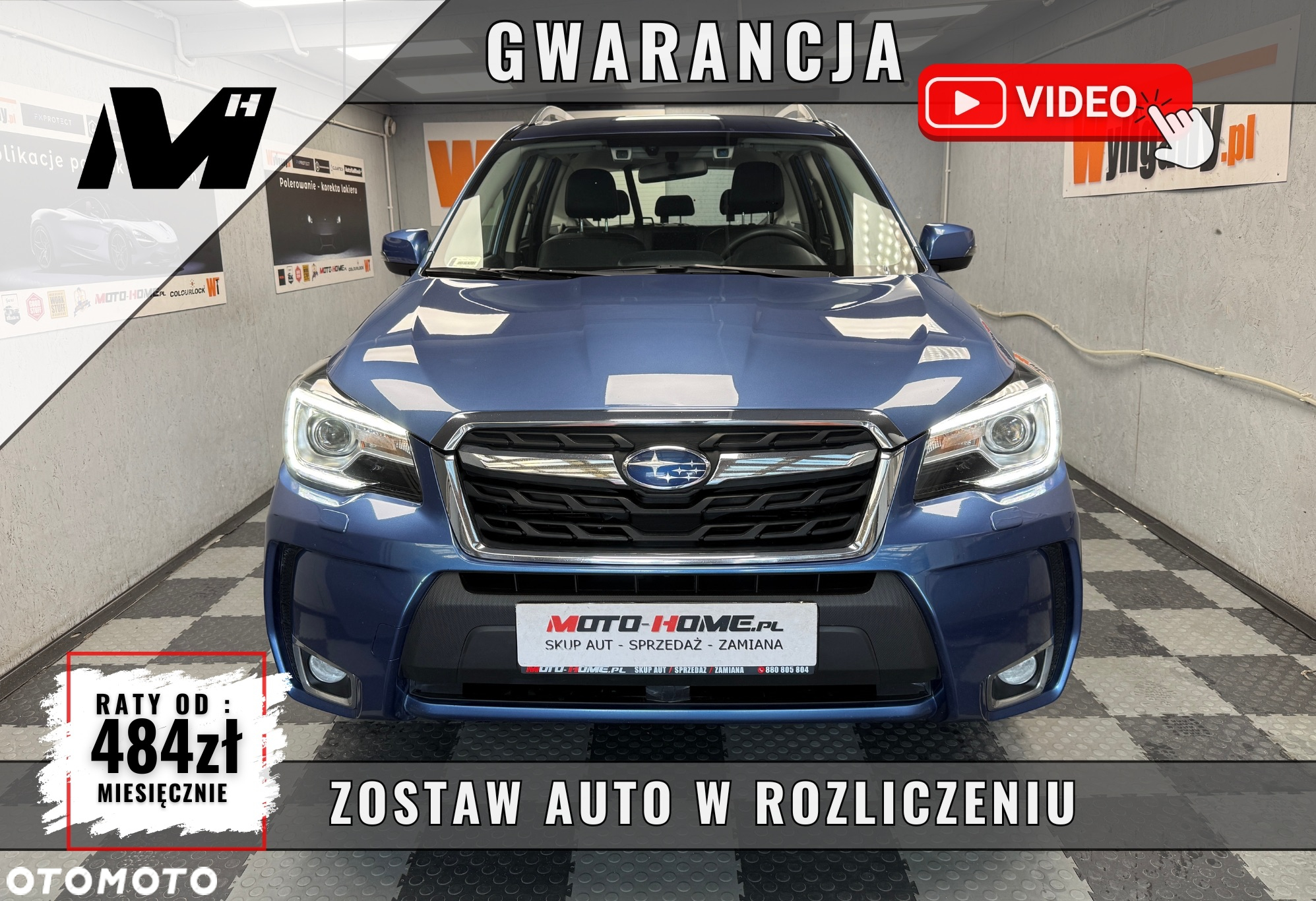 Subaru Forester - 2