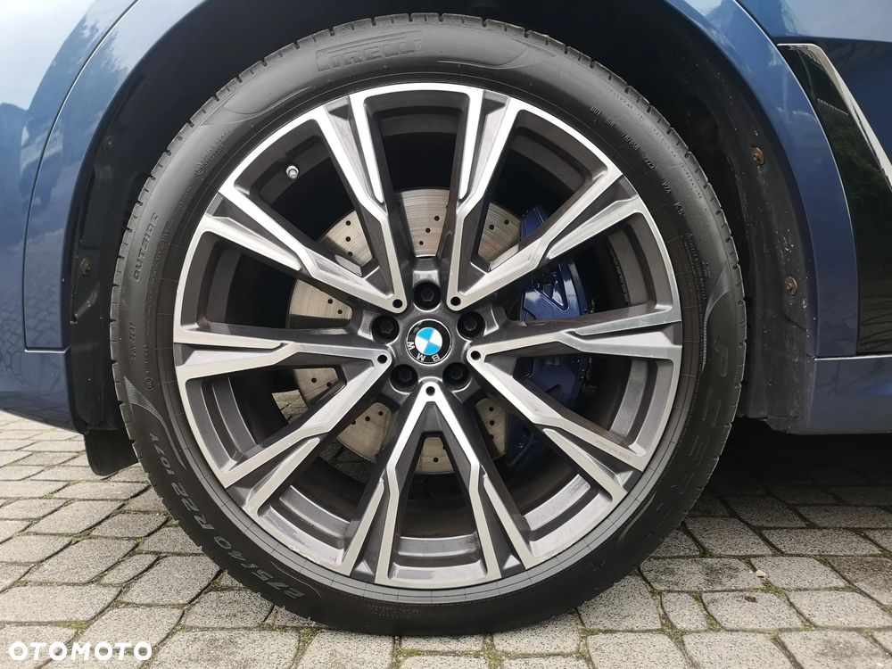 BMW X7 M50d sport - 39
