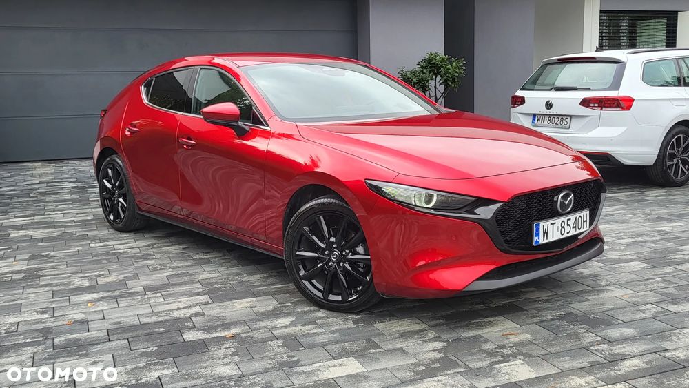 Mazda 3 2.0 mHEV Exclusive-Line - 4