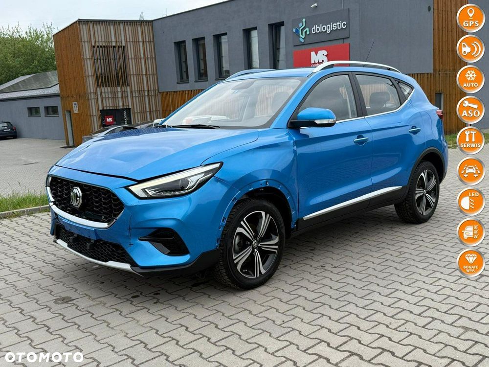 MG ZS 1.5 VTi-Tech Excite - 1