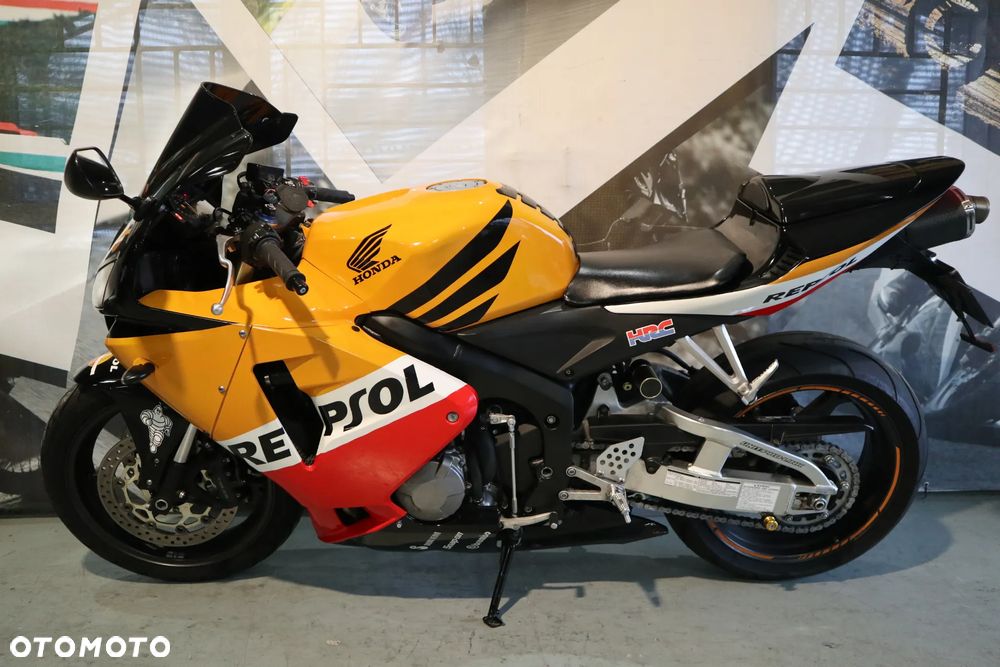 Honda CBR - 5