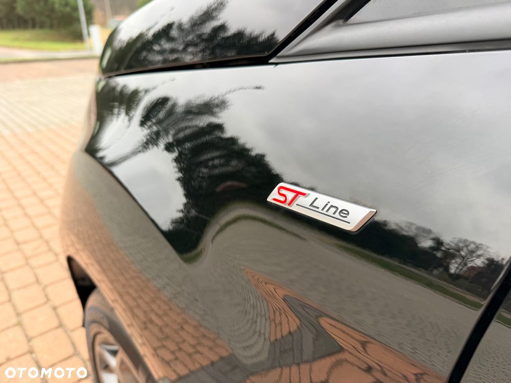 Ford EcoSport 1.0 EcoBoost ST-Line Black ASS - 10