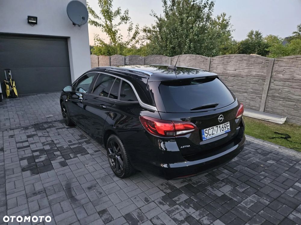 Opel Astra V 1.4 T Elite S&S - 2
