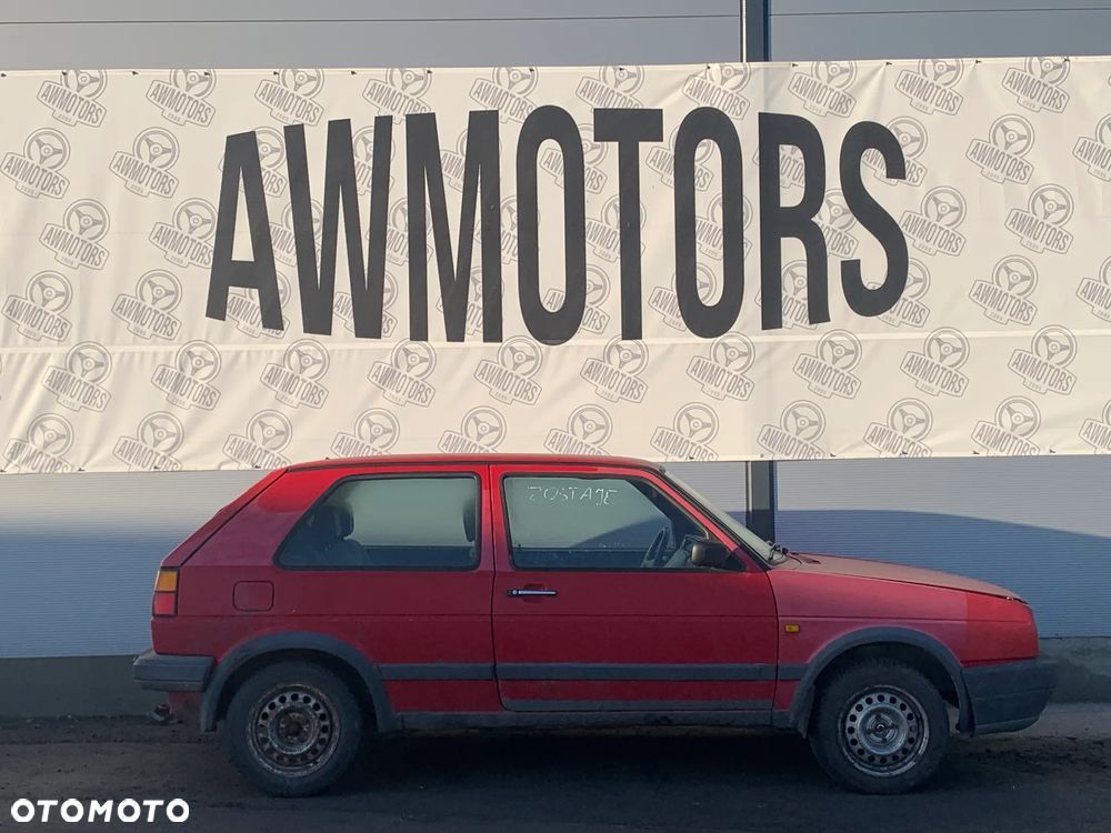 VOLKSWAGEN GOLF 1996 *SAMOCHÓD NA CZĘŚCI* 3135 MASKA, LAMPA, DRZWI, LUSTERKO, ZDERZAK, GRILL, BŁOTNIK, KLAPA, BELKA, DESKA, FOTELE, KANAPA, ĆWIARTKA, KIEROWNICA, TARCZE, ZACISKI, ZAWIESZENIE, KOMPLETNY PRZÓD, KOMPLETNY TYŁ, LICZNIK, ZEGARY, PRAWE LEWE PRZÓD TYŁ - 3