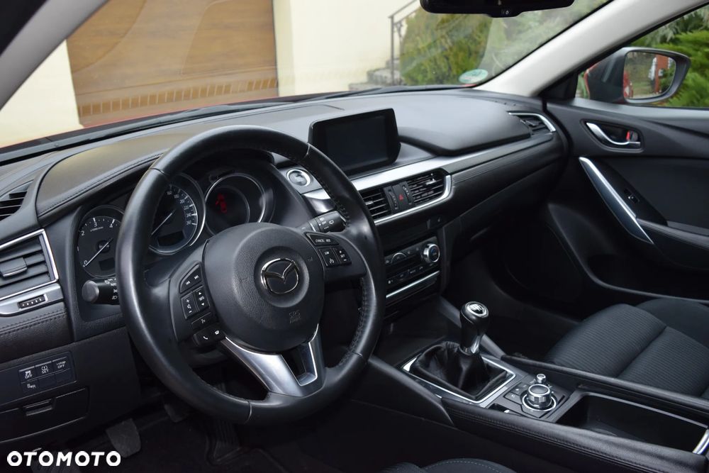 Mazda 6 2.2 SKYACTIV-D Center-Line - 14