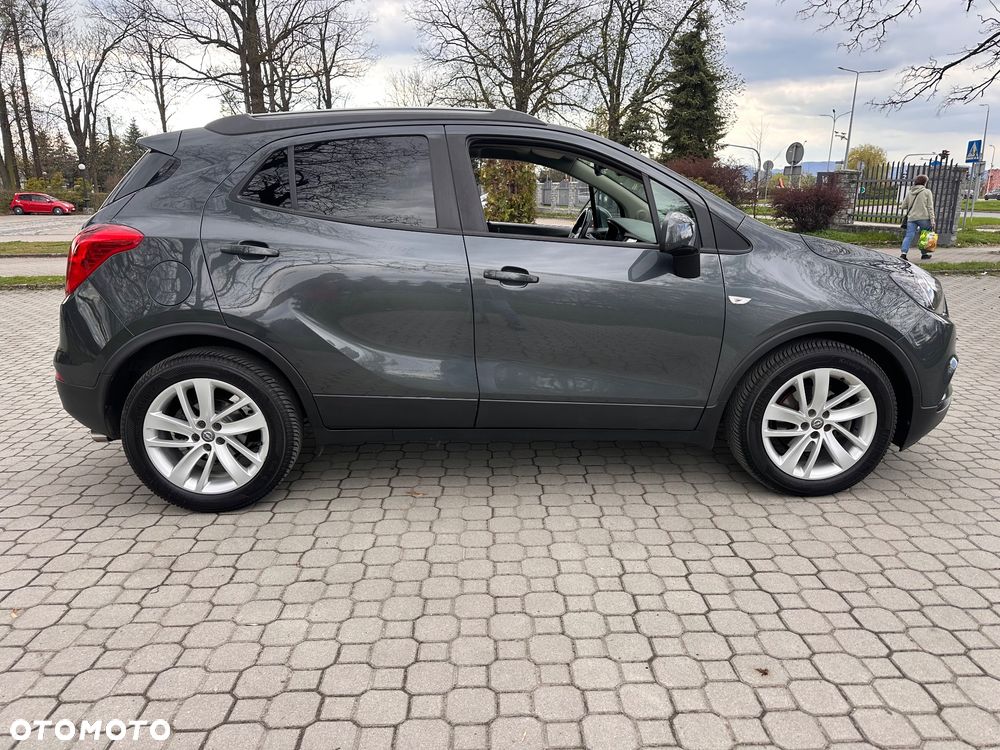 Opel Mokka X 1.4 T Elite S&S - 33