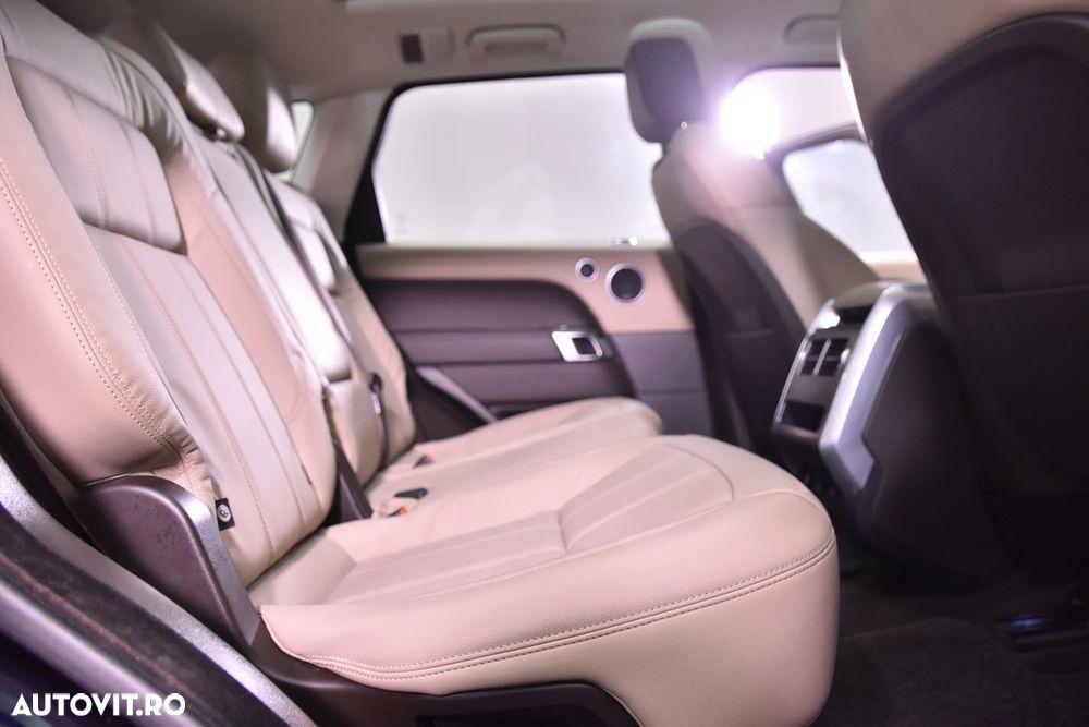 Land Rover Range Rover Sport - 13
