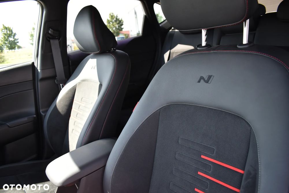 Hyundai Kona 1.6 T-GDI N-Line DCT - 19