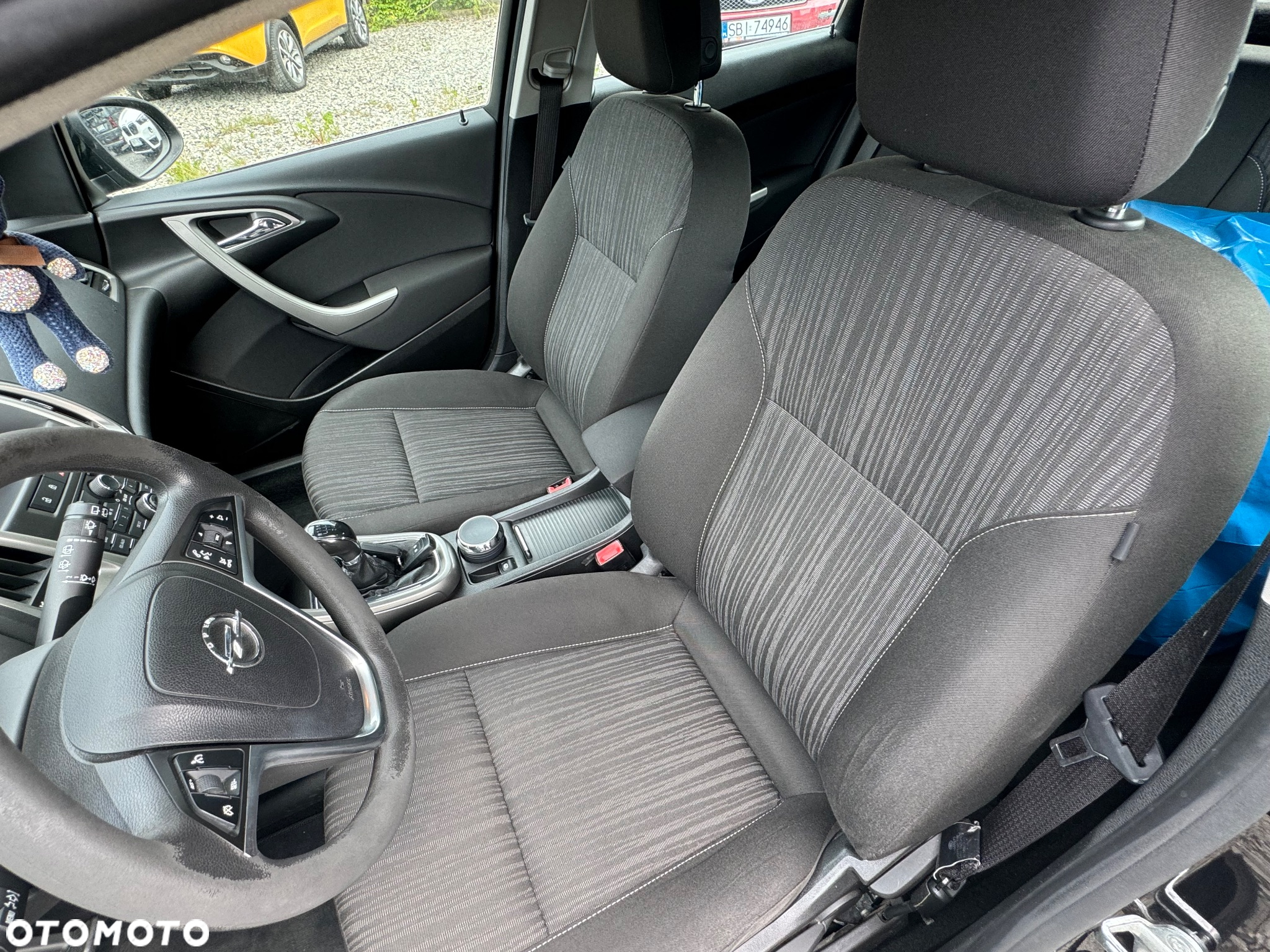 Opel Astra III 1.6 Cosmo - 10