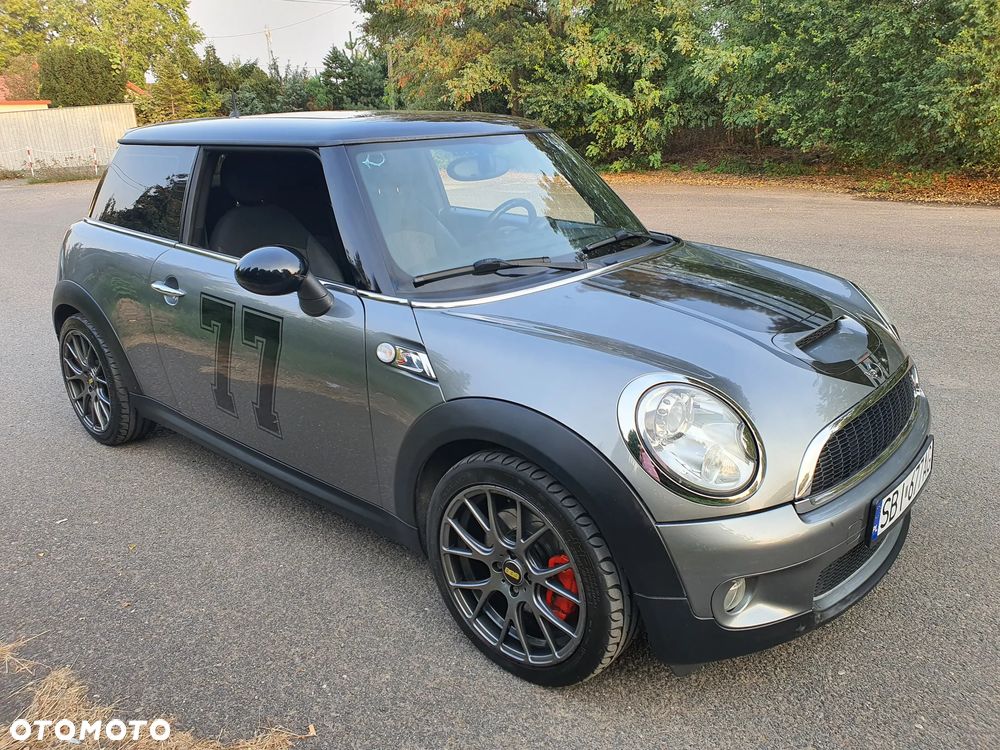 MINI Cooper S - 1